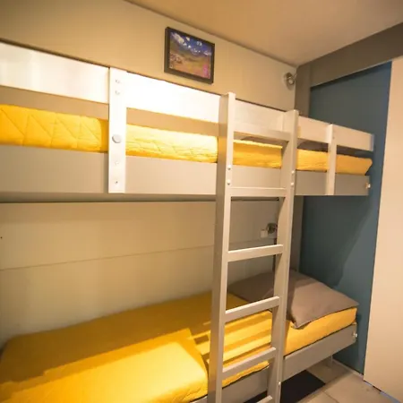 Vue - 4 Personnes - Le - 803 - Le Palafour 아파트