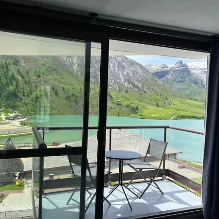 아파트 Vue - 4 Personnes - Le - 803 - Le Palafour *