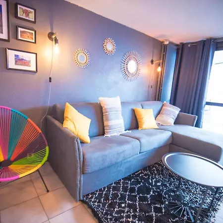 Apartment Vue - 4 Personnes - Le - 803 - Le Palafour Tignes